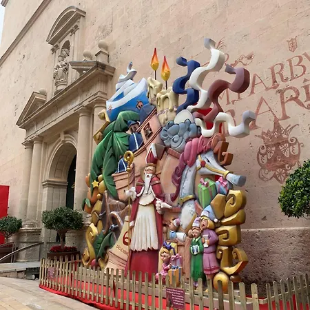 La Luna By The Sea شقة