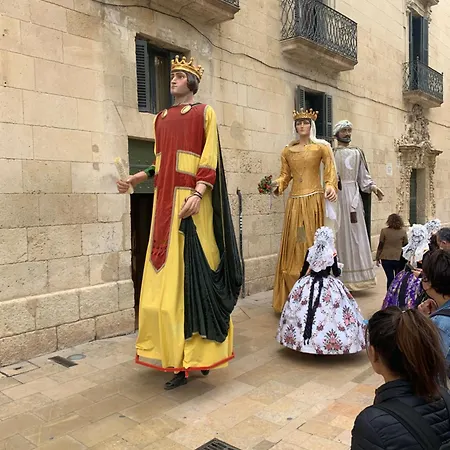 شقة La Luna By The Sea لقنت