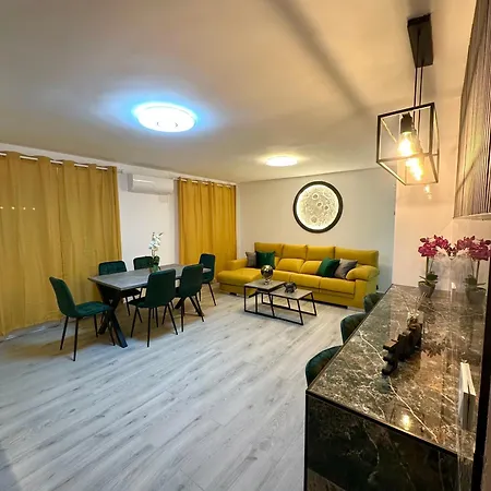 Apartament La Luna By The Sea