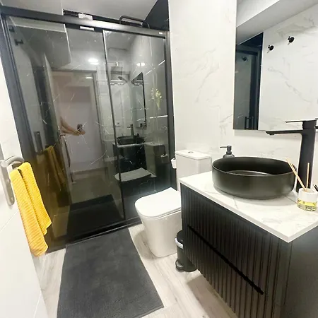 La Luna By The Sea شقة لقنت