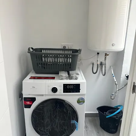 La Luna By The Sea شقة *