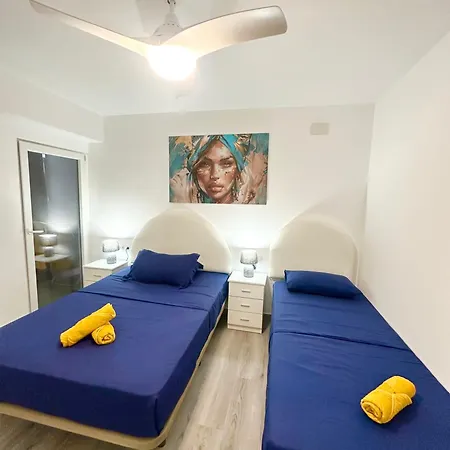 شقة La Luna By The Sea لقنت