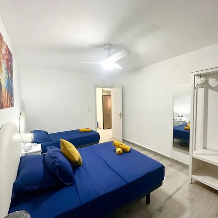 شقة La Luna By The Sea